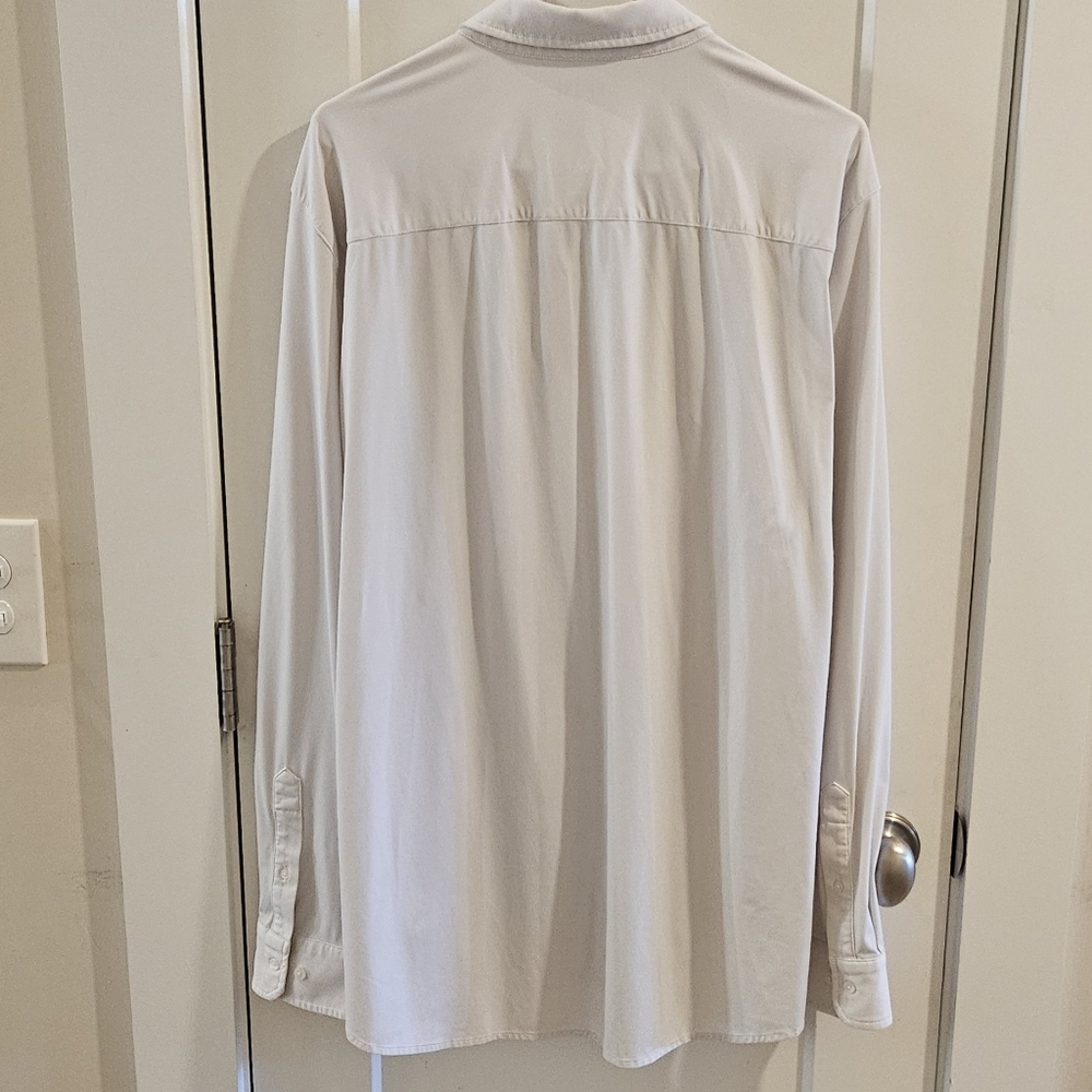 Rhone Commuter Performance Button Down Shirt - Wh… - image 5